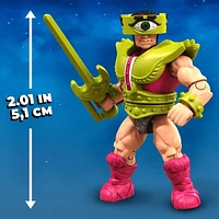 Mini-figurine articulée Triclops Mega