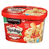 Chapman's Holiday Moments Shortbread Ice Cream