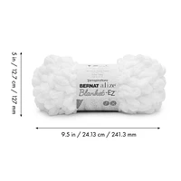 Bernat® Alize® Blanket-EZ™ Yarn, Polyester #7 Jumbo, 6.4oz/180g, 18 Yards