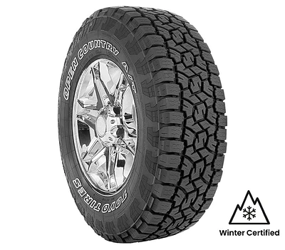Toyo Open Country A/T III LT265/70R17 E/10PLY WL pneu