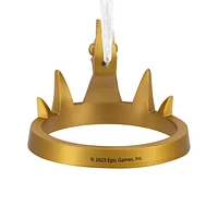Hallmark Christmas Ornament (Fortnite Victory Crown)