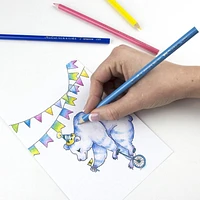 Crayons de Série 1500 Paquet de 24 Tombow