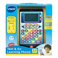 Vtech Téléphone éducatif V.tab kid A,B,C - Version anglaise De 2 à 5 ans