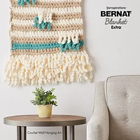 Bernat® Blanket Extra™ Yarn, Polyester #7 Jumbo, 10.5oz/300g, 97 Yards
