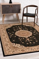 Rug Branch Majestic Collection Traditional Oriental Area Rug