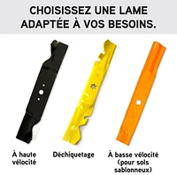 MTD 22-inch Universal Lawn Mower Blade