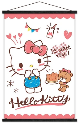 Hello Kitty : 25 crêpes pour le goûter