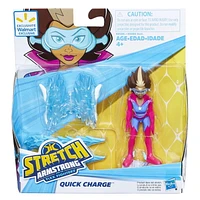 Stretch Armstrong And The Flex Fighters Flex Power Heroes Quick Charge