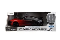 Big Time Muscle Hyper Charger R/C Dark Horse Ford Mustang