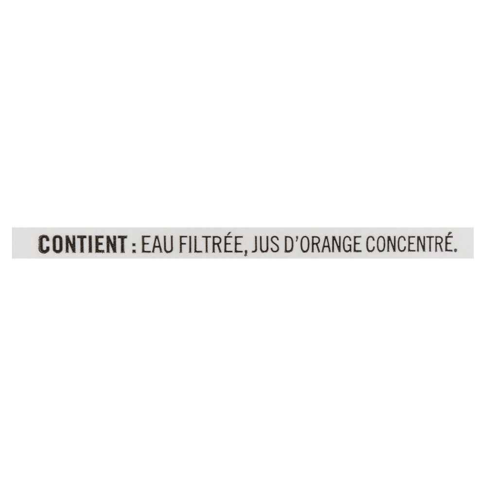 Minute Maid 100% Orange Juice From Concentrate 200mL carton 8 pack, 200 x mL