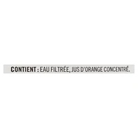 Minute Maid 100% Orange Juice From Concentrate 200mL carton 8 pack, 200 x mL