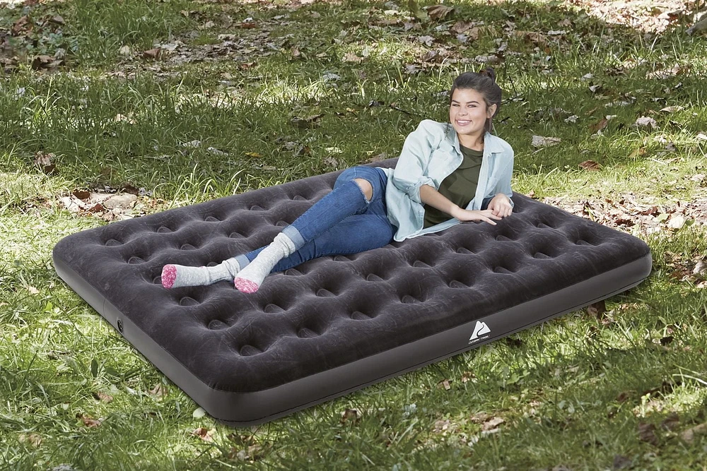 Matelas Gonflable Taille Grand deux places