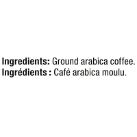 French Roast Dark Roast Ground Coffee K-Cup Pods Box 10 pc