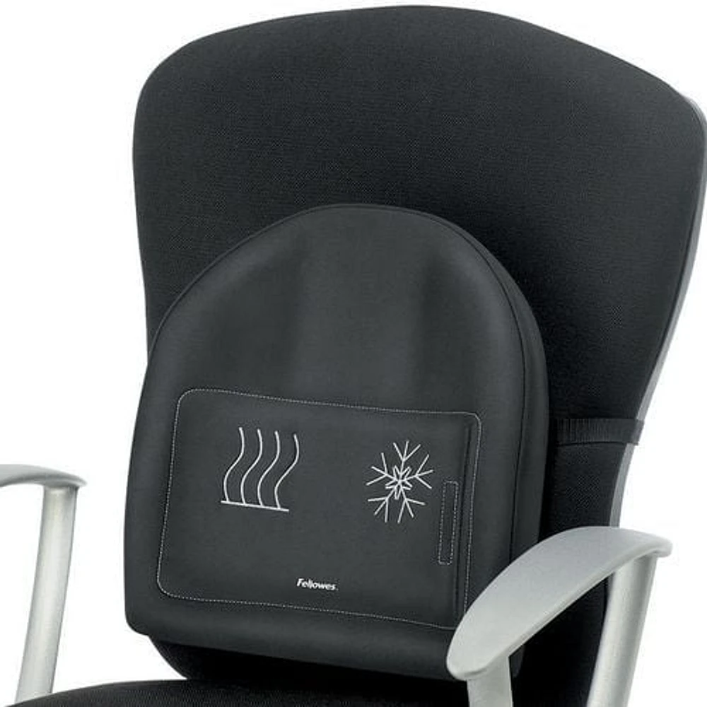 Heat & Soothe Back Support