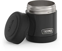 Contenant à aliments isotherme Funtainer de Thermos de 10 Oz, Noire 10 Oz, Noire