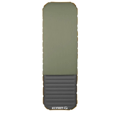 Matelas de couchage Klymit Klymaloft Regular - Vert