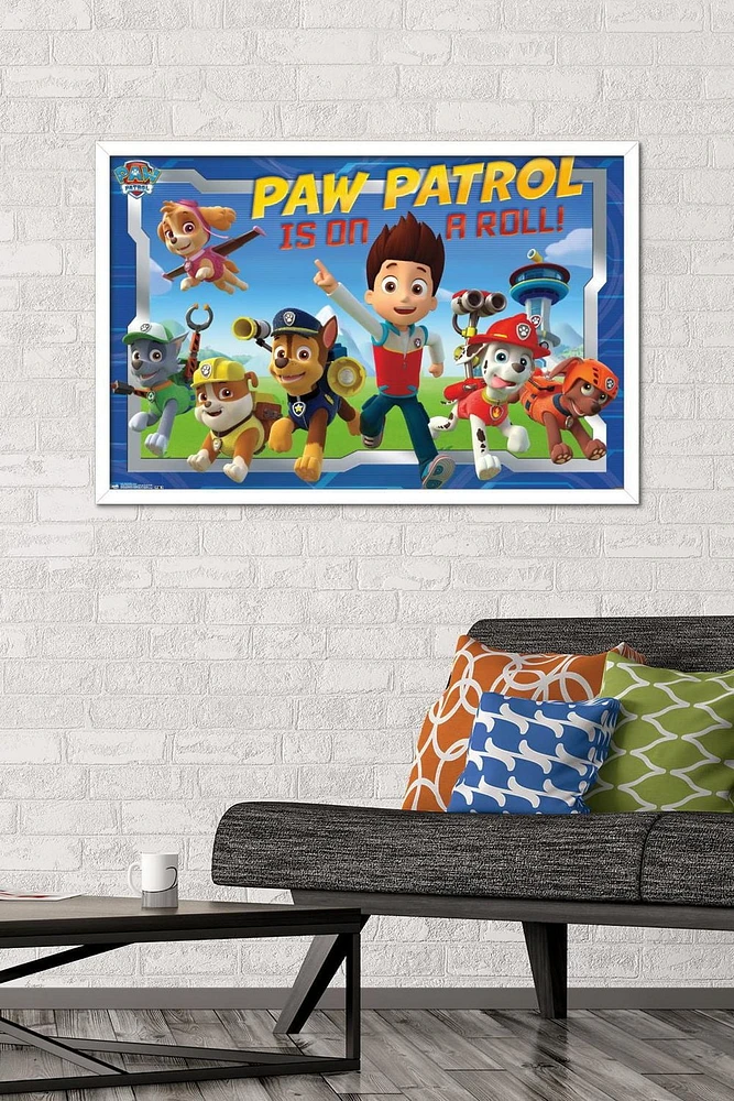 Nickelodeon Paw Patrol