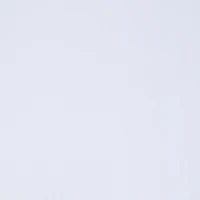 Loft Living Verona, panneau de rideau style européen transparent à passe à tringle 112" x 108", blanc