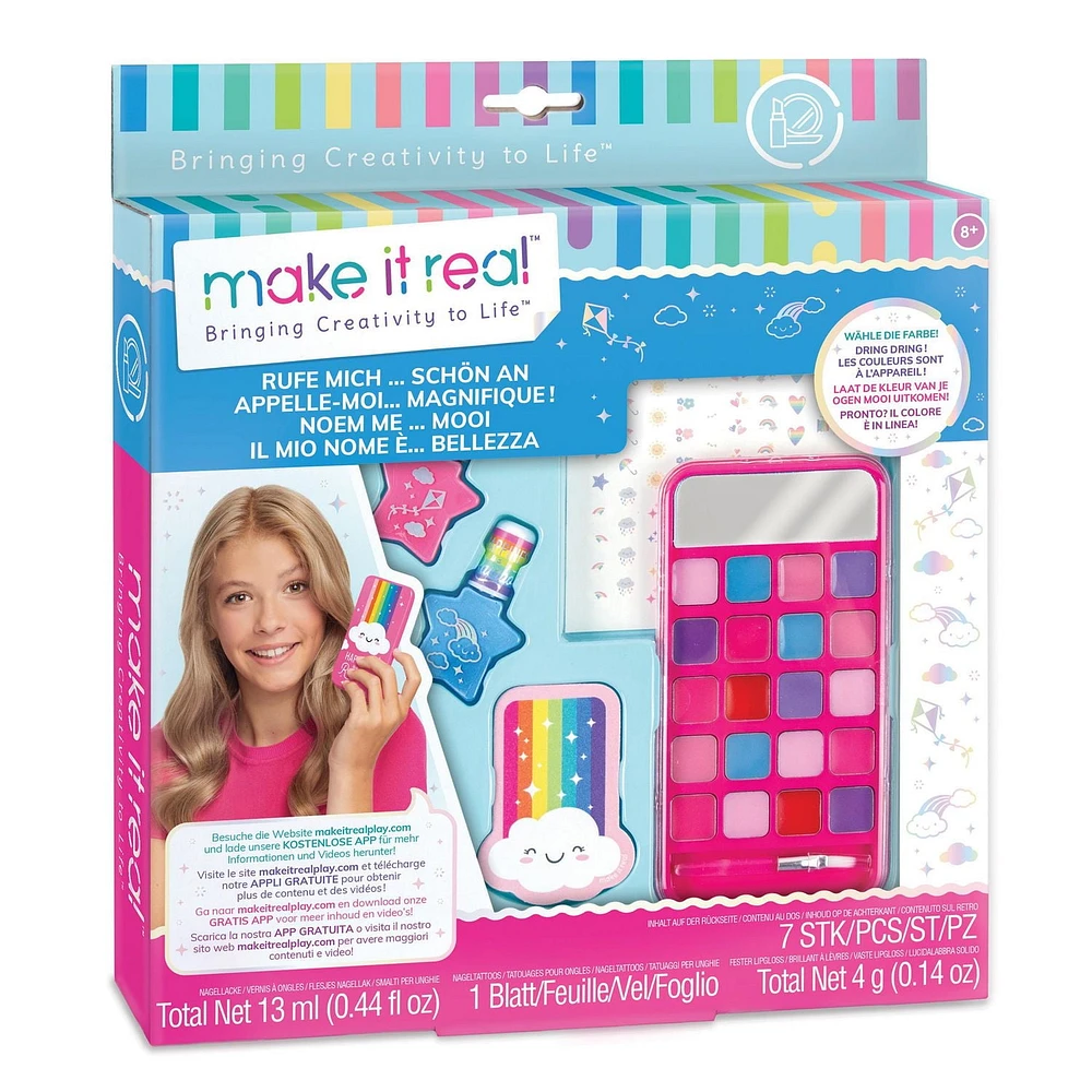 Make it Real Ensemble Cosmétique Papillon