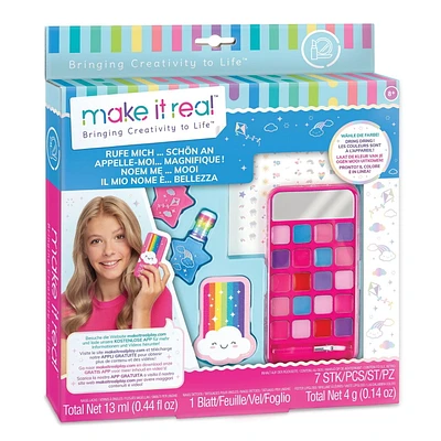 Make it Real Ensemble Cosmétique Papillon