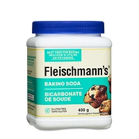 Fleischmann's Baking Soda 12x400g, 12x400g