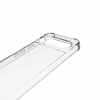 Blu Element Étui Robuste DropZone Conçu pour Google Clear pour Google Pixel 9/9 Pro