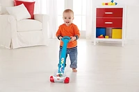 Fisher-Price Corn Popper Push Toy with Ball-Popping Action for Infants and Toddlers