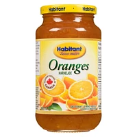 Habitant Orange Marmalade