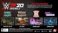 WWE 2K20 (Xbox)