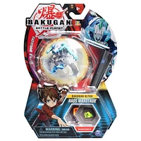 Bakugan, Haos Maxotaur, Créature transformable à collectionner de 7,5 cm, à partir de 6 ans