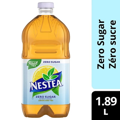 NESTEA Zero Sugar Iced Tea Bottle 1.89 L, 1.89 x L