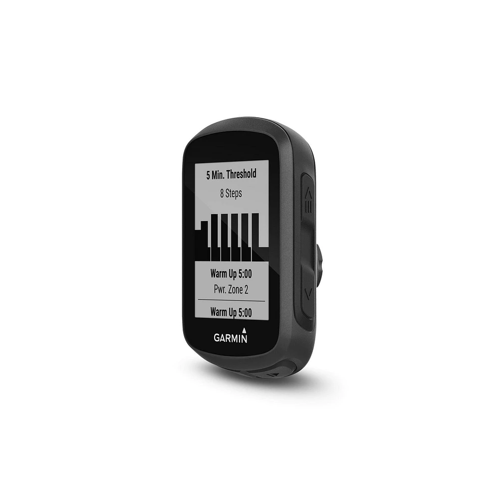 Garmin Edge 130 Plus GPS Cycling Computer - Black