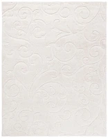 SAFAVIEH Florida Douglas Tapis Vignes Florales Shag