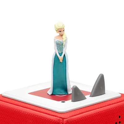 Tonies Figurine Audio - Disney La Reine Des Neiges Figurine Audio - Elsa (Anglais)