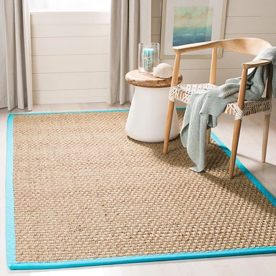 Safavieh Natural Fiber Arbor Border Area Rug