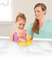 Divertissement de Bain Waterbabies - Duckie