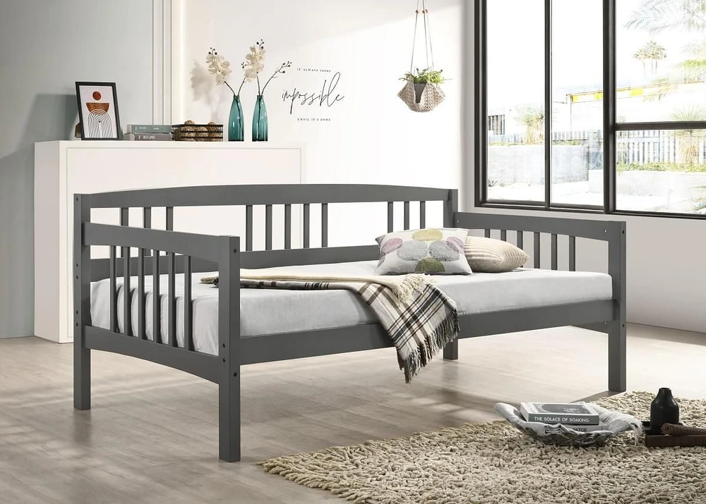 Chandler Twin Daybed, Grey