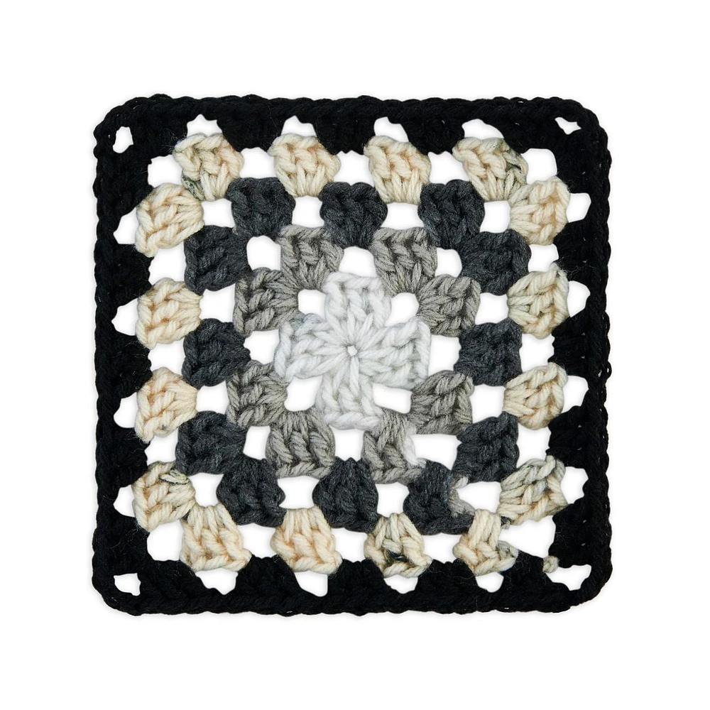 Red Heart All In One Granny Square Fil (250g/8.8oz) Red Heart Granny Square 250g