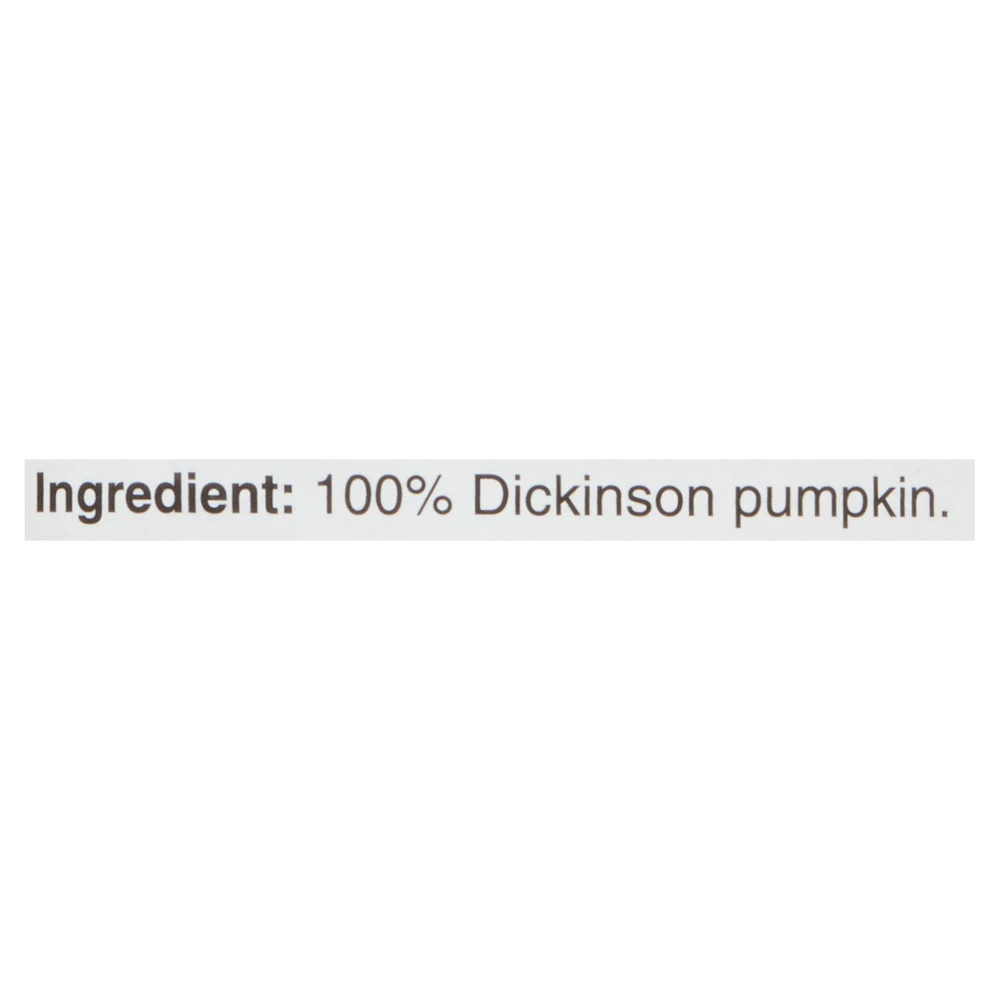 E.D. Smith 100% Pure Canned Pumpkin, 796 mL