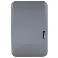 Intermatic 30 Amp 7-Day 2xSPST 2-Circuit Electronic Time Switch