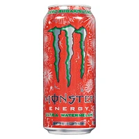 MONSTER ENERGY, Ultra Watermelon, 473mL, Can, 473 mL