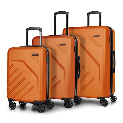 Swiss Mobility - LGA Collection - Lightweight Hardside Luggage