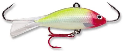 Jigging Shad Rap