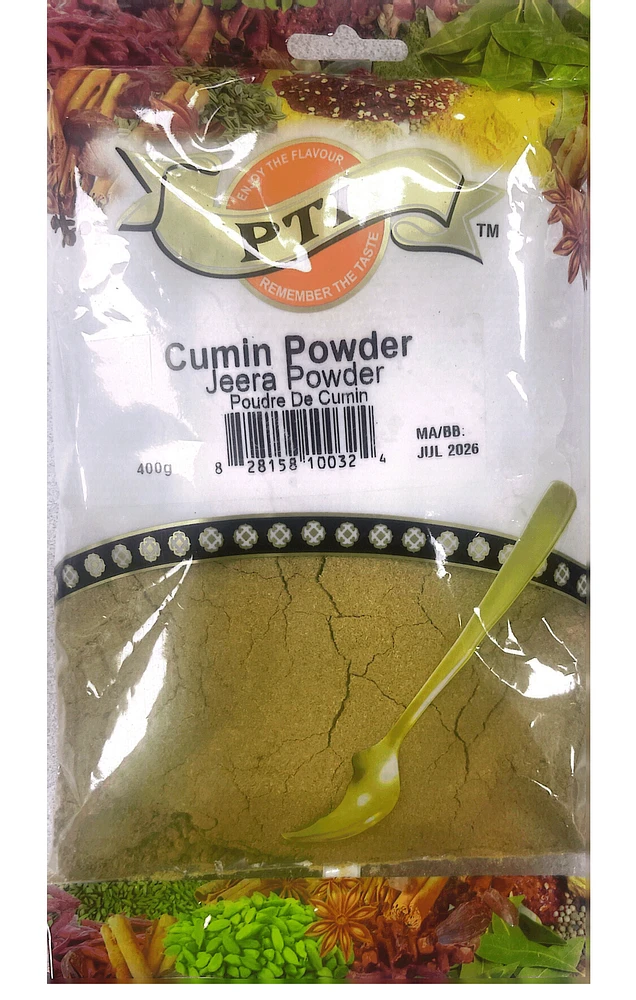 PTI CUMIN POWDER, CUMIN POWDER SPICE