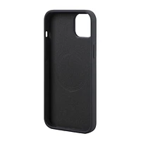 onn. iPhone 15 Plus/iPhone 14 Plus Magsafe Compatible Silicone Phone Case, 4-sided Protection, 6 ft. Drop Protection