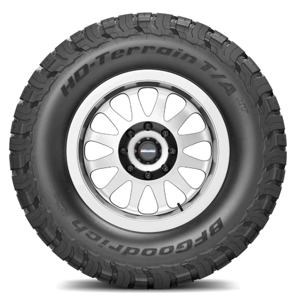 BF Goodrich HD-Terrain T/A KT LT245/70R17 119Q BSW tire