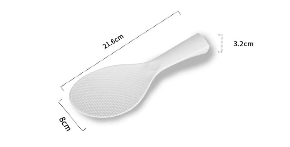 Louche en mélamine Sunwealth Louche pour cuiseur à riz SUN