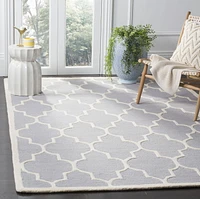 Safavieh Cambridge Kevin Tapis Géométrique