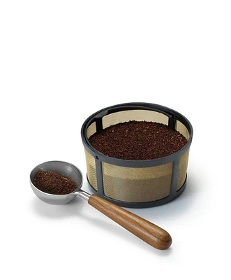 Keurig Gold Tone Mesh Filter, For K-Duo and K-Duo Essentials Coffee Makers, For K-Duo Essentials and K-Duo