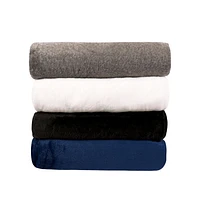 NHL, NBA, MLB Grey Sports Throw Blanket, 50" x 60"